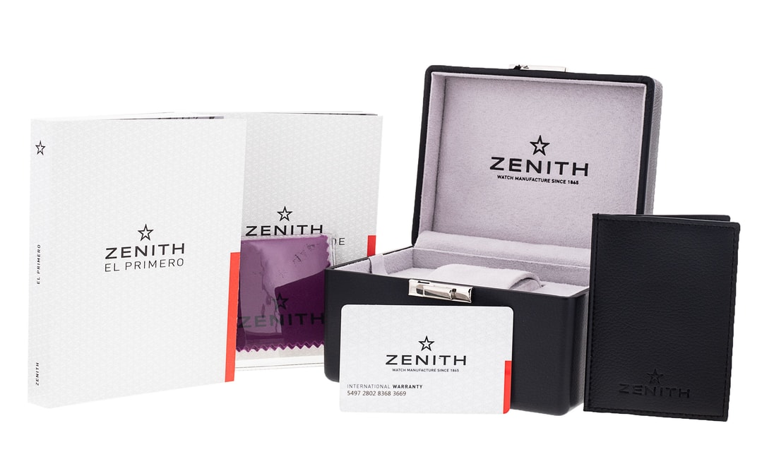 Zenith Pilot 29.2430.4069/21.C800 Image 4